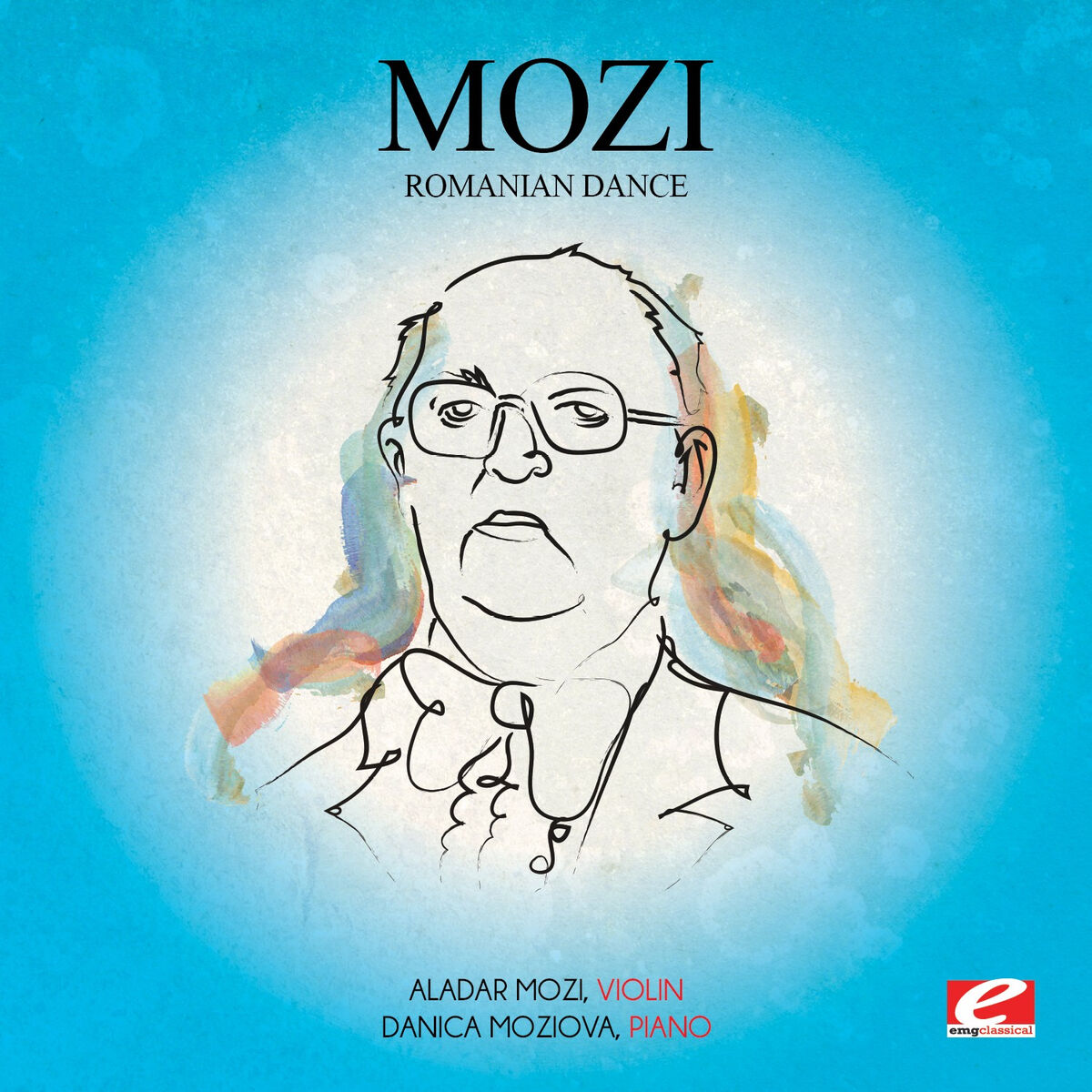 Album cover of Mozi: Romanian Dance (Digitally Remastered)