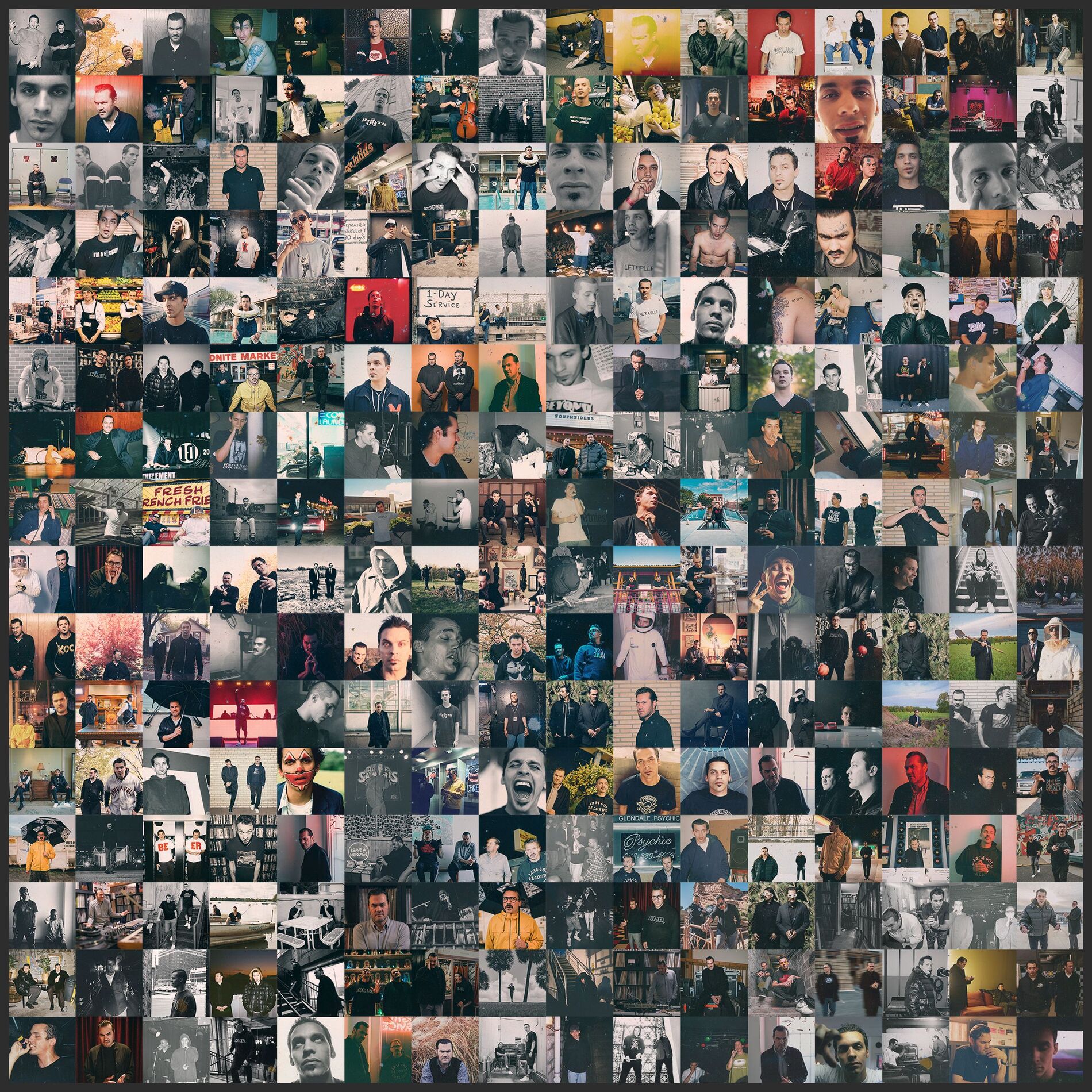 Album cover of Triple X Years In The Game