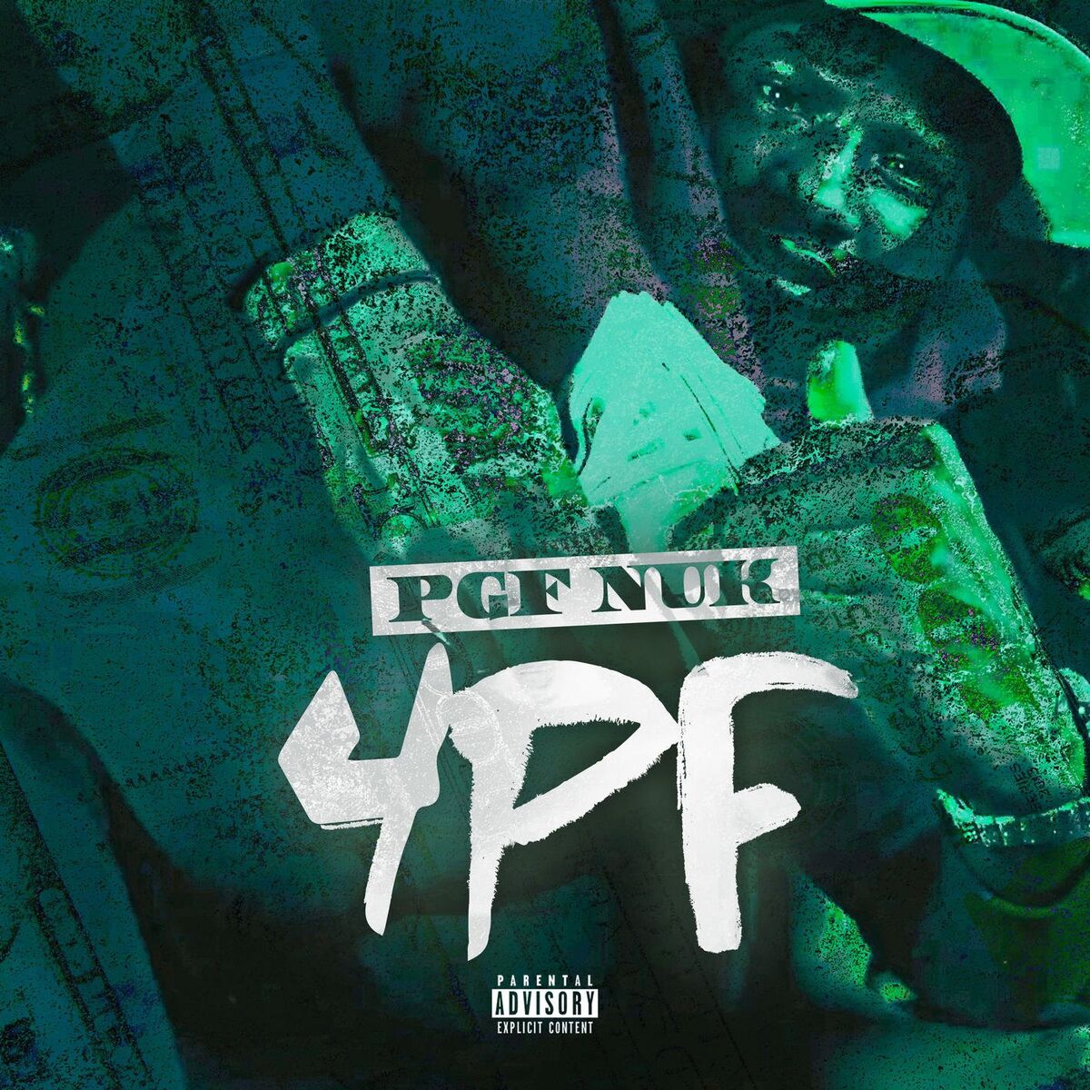 Album cover of 4PF