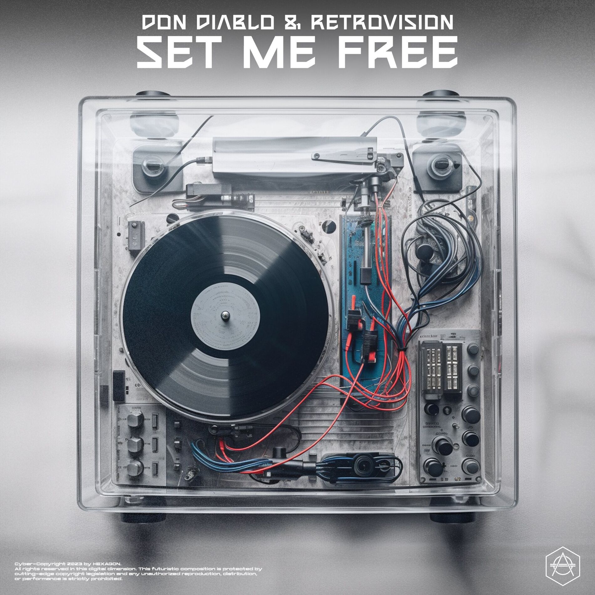 Album cover of Set Me Free