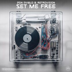 Cover of Set Me Free