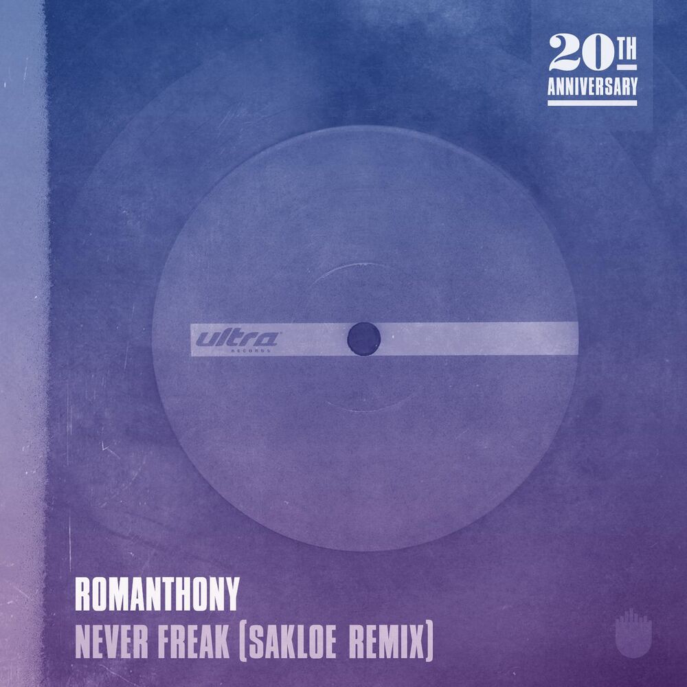 Picture of Never Freak (Sakloe Remix)