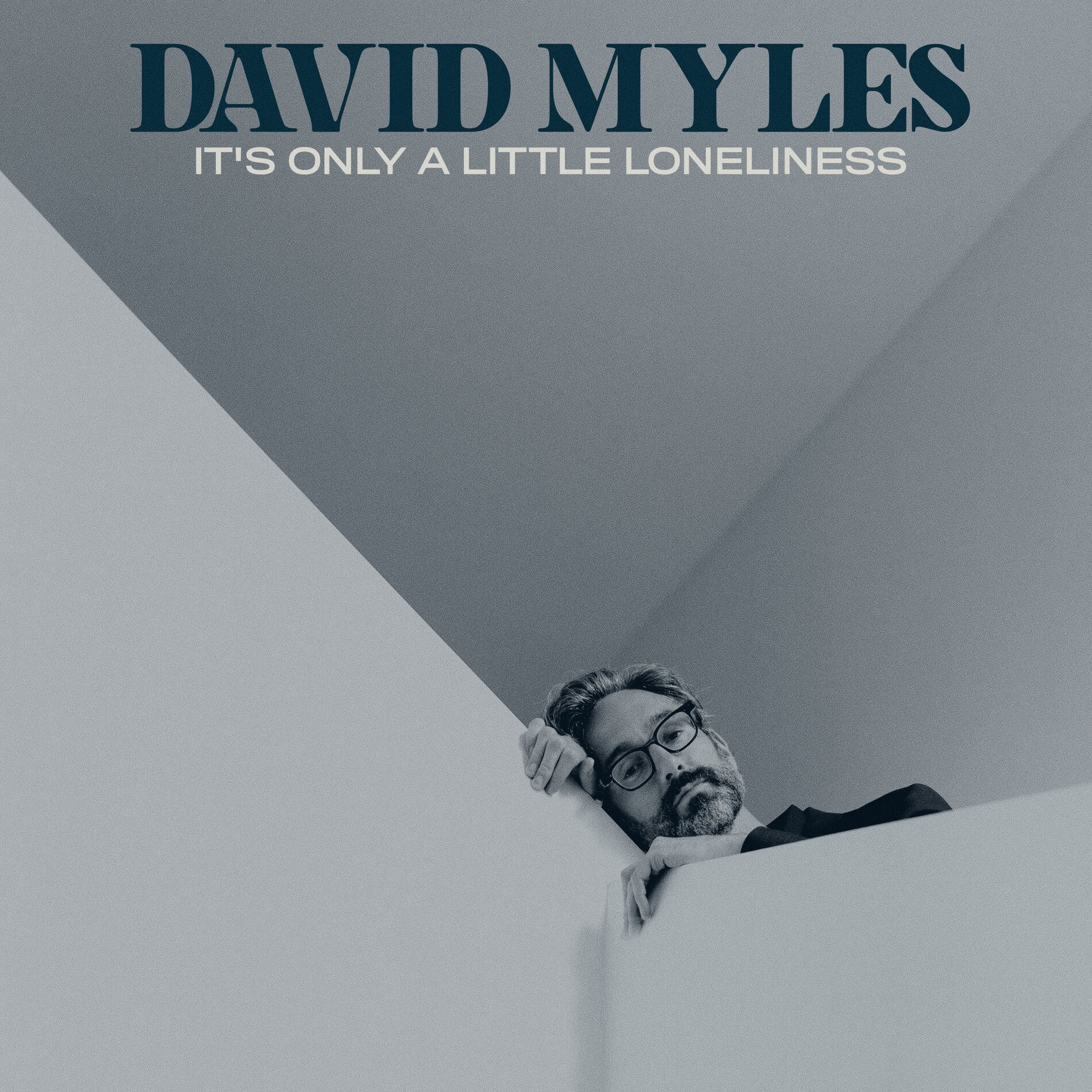 Album cover of It's Only a Little Loneliness