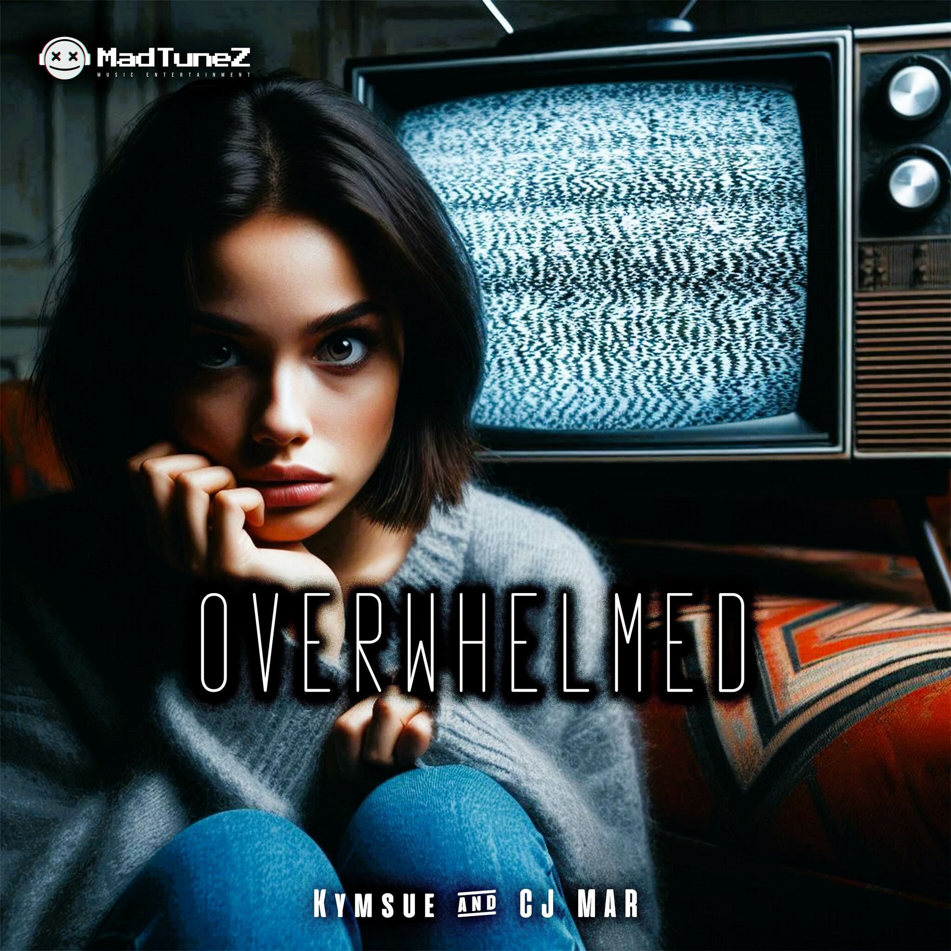 Album cover of Overwhelmed