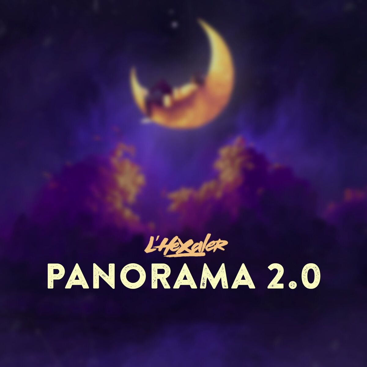 Album cover of Panorama 2.0