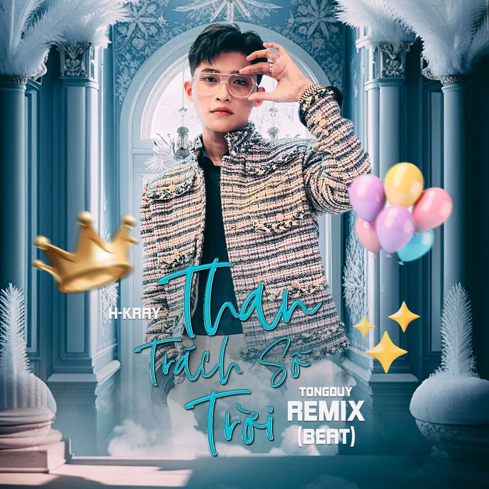 Picture of Than Trách Số Trời (Beat) (TongDuy Remix)