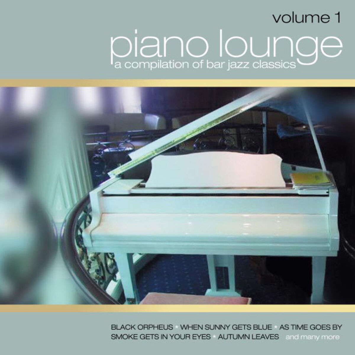 Album cover of Piano Lounge (Vol. 1)