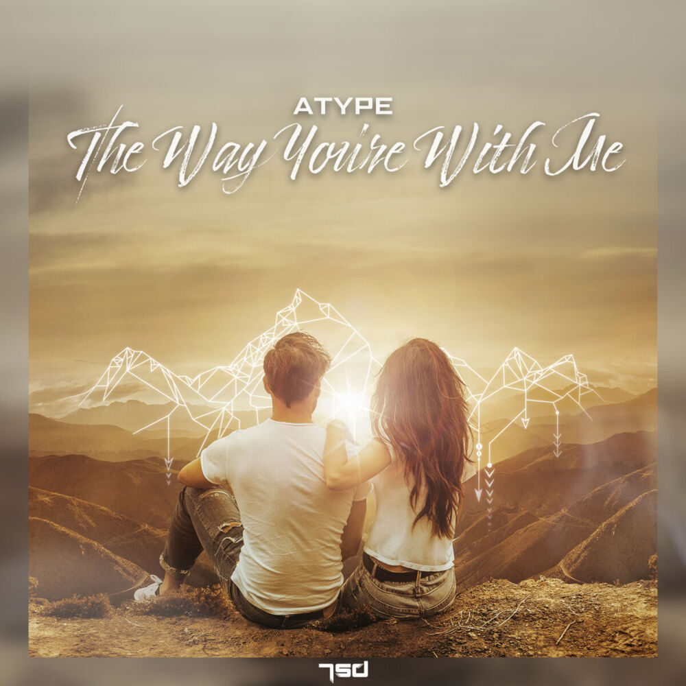 Picture of The Way You're With Me