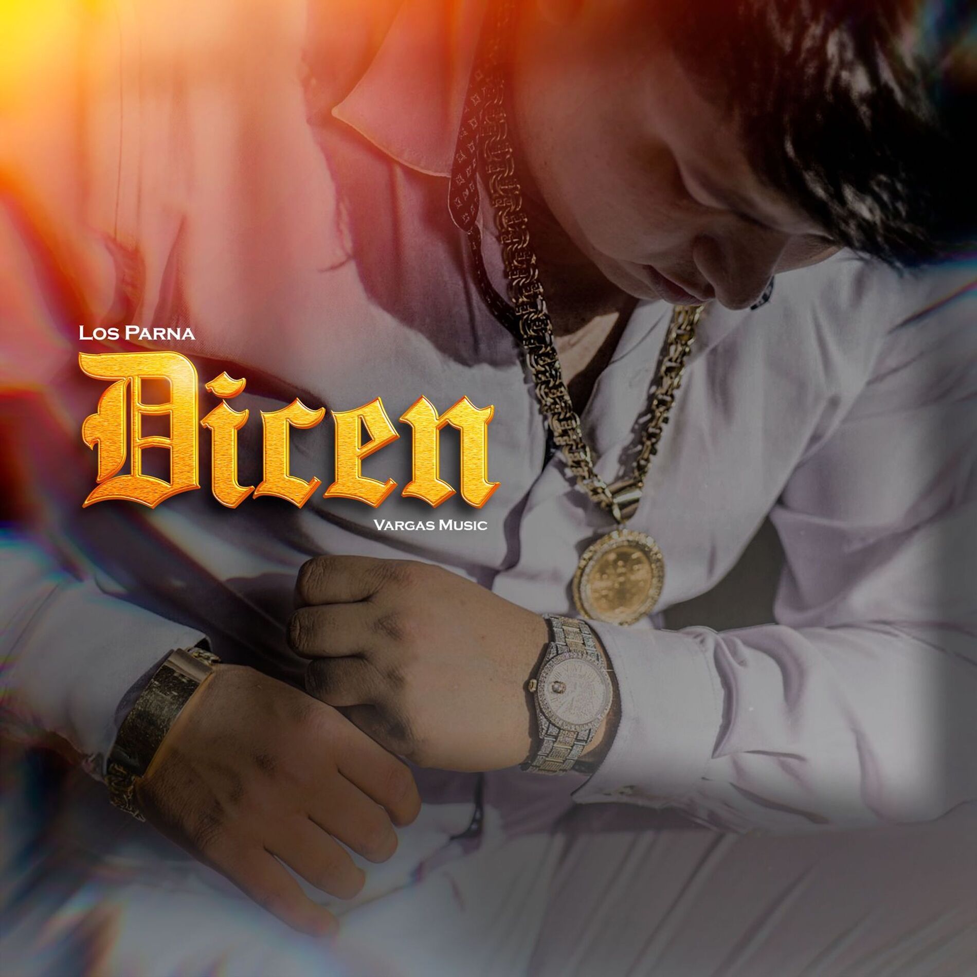 Album cover of Dicen