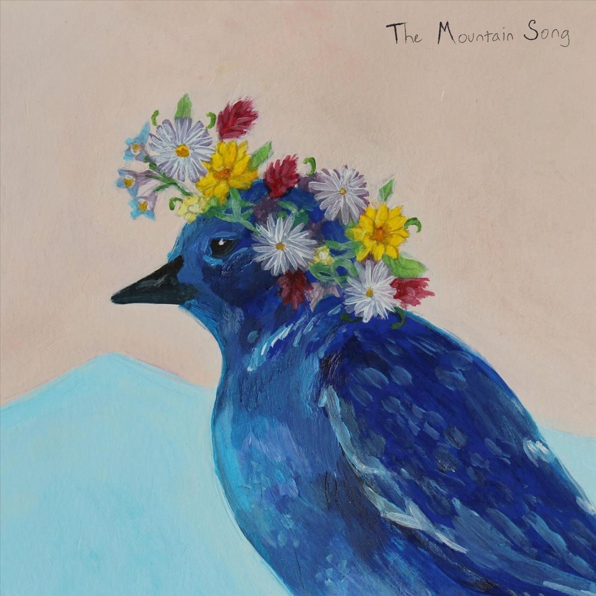 Album cover of The Mountain Song