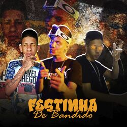 Cover of Festinha de Bandido