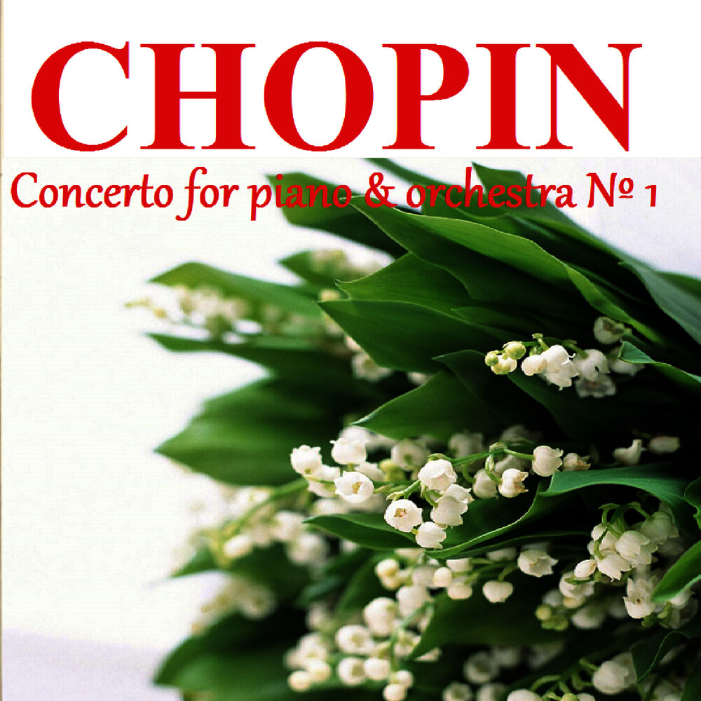 Picture of Chopin - Concerto for piano & orchestra Nº 1