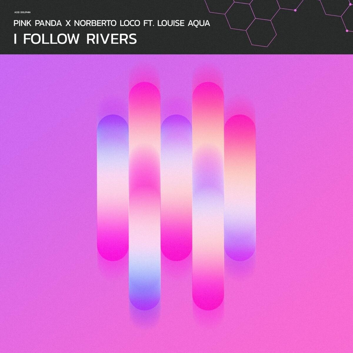 Album cover of I Follow Rivers