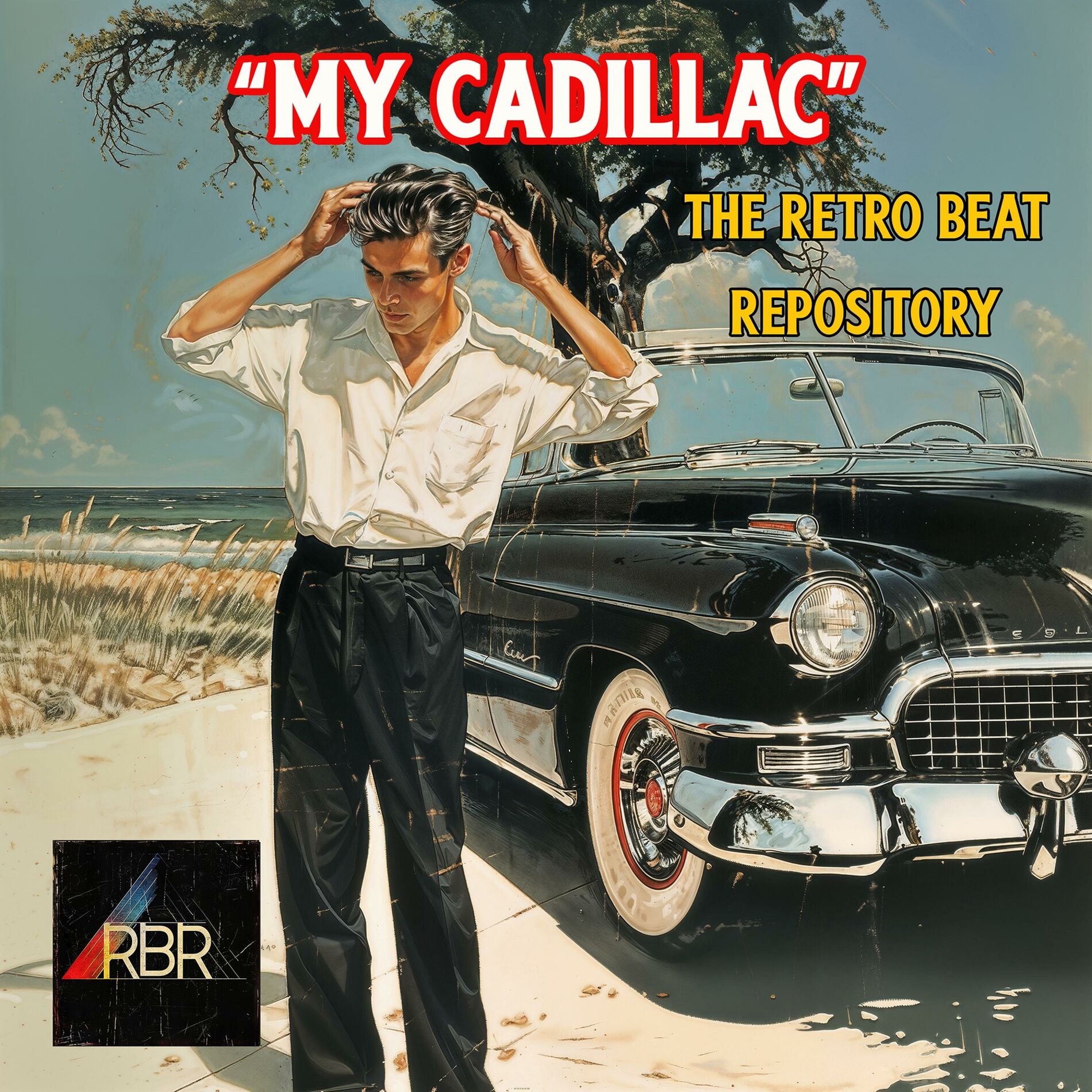 Album cover of My Cadillac