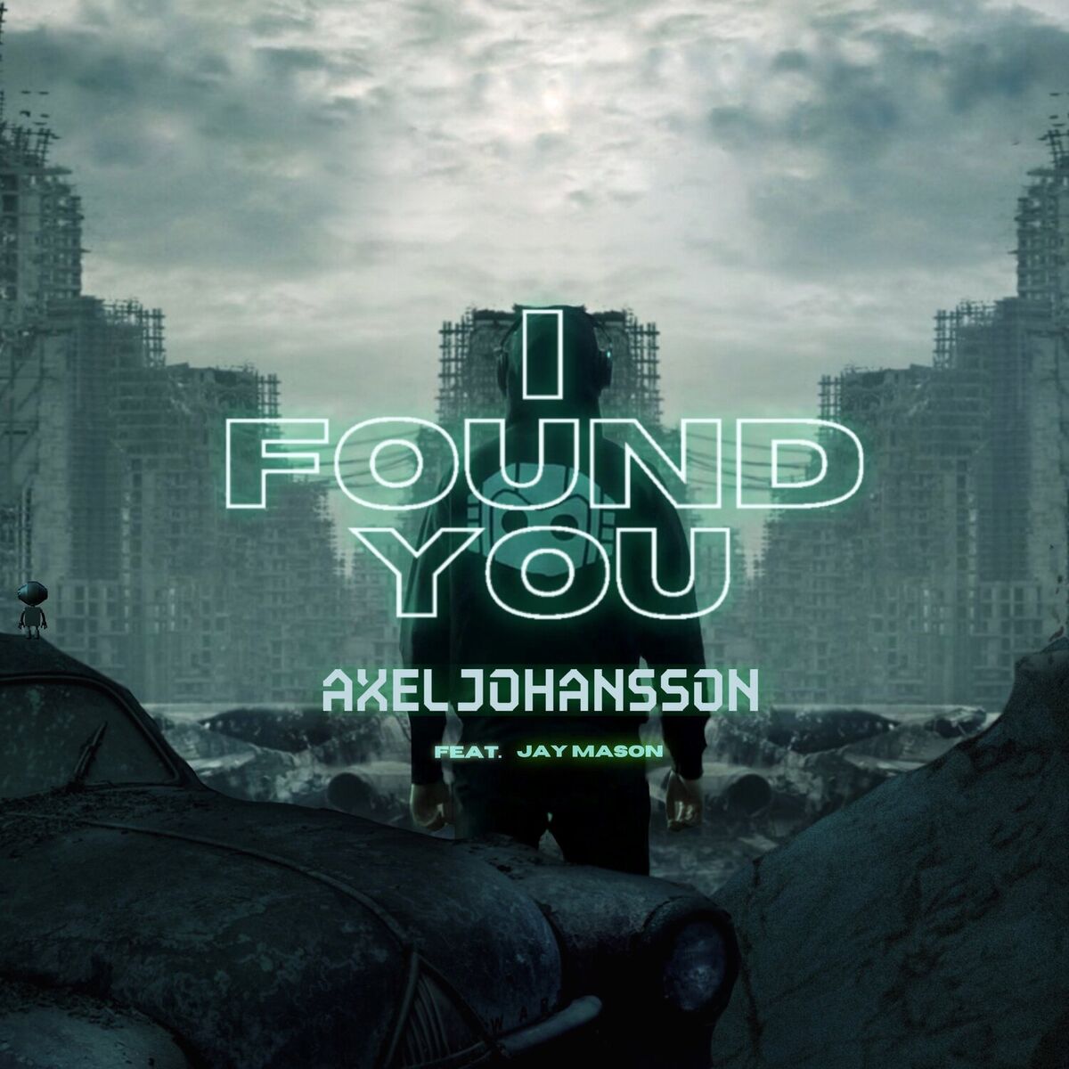 Album cover of I Found You