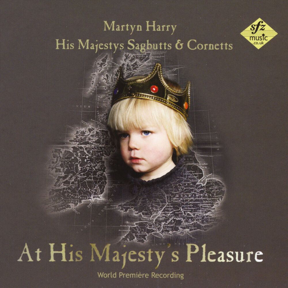 Picture of Martyn Harry - At His Majesty's Pleasure