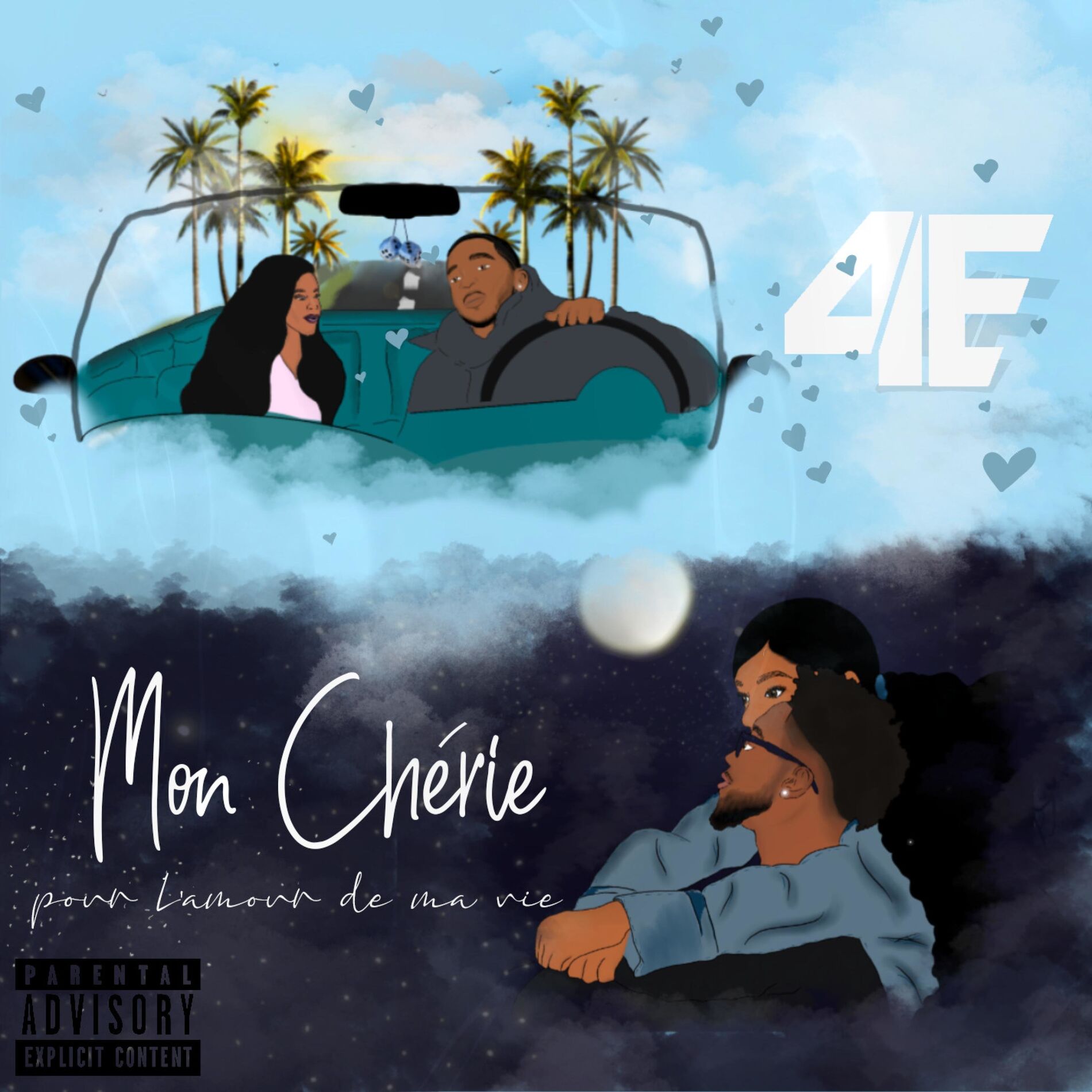 Album cover of Ma Chérie