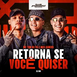 Cover of Retorna Se Você Quiser