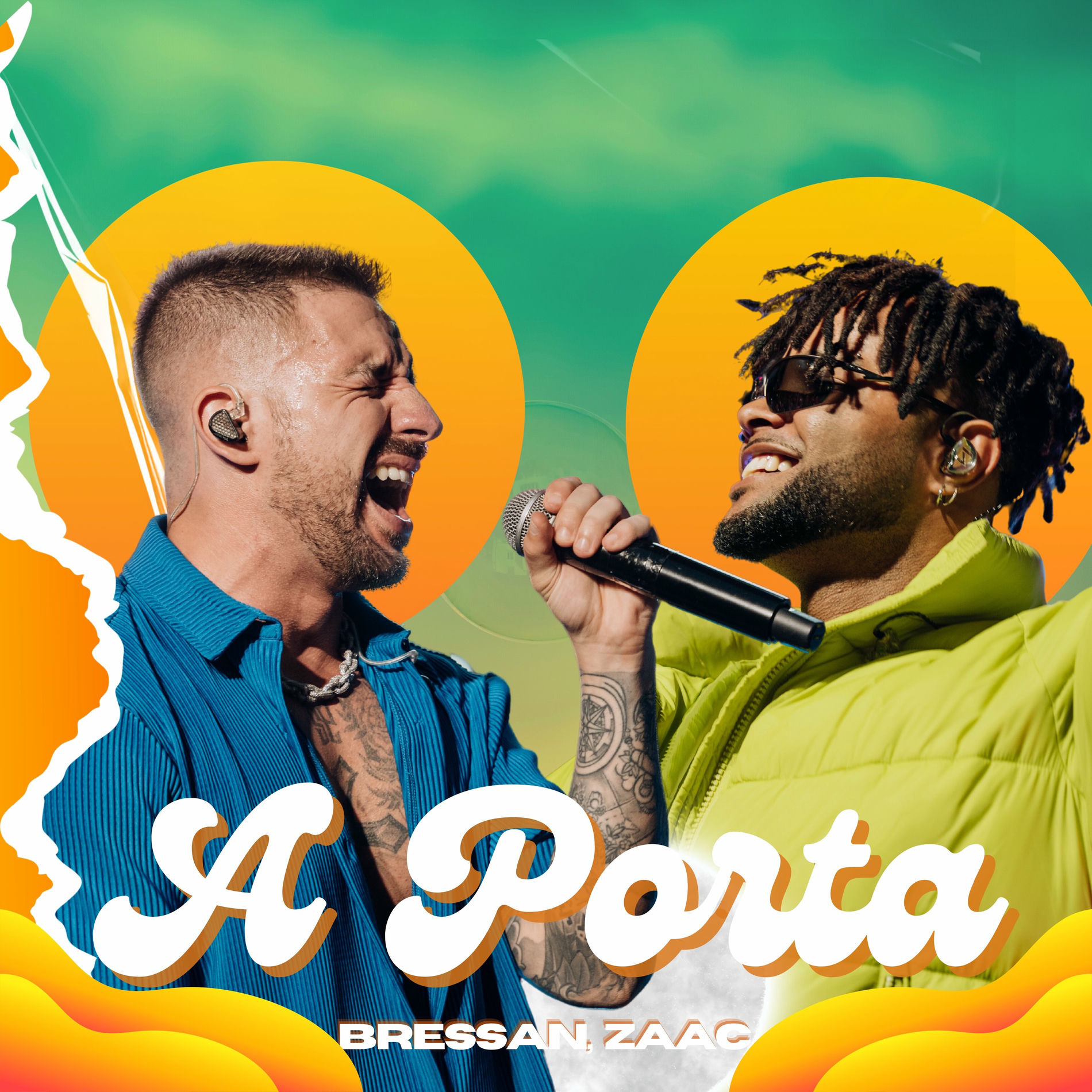 Album cover of A Porta