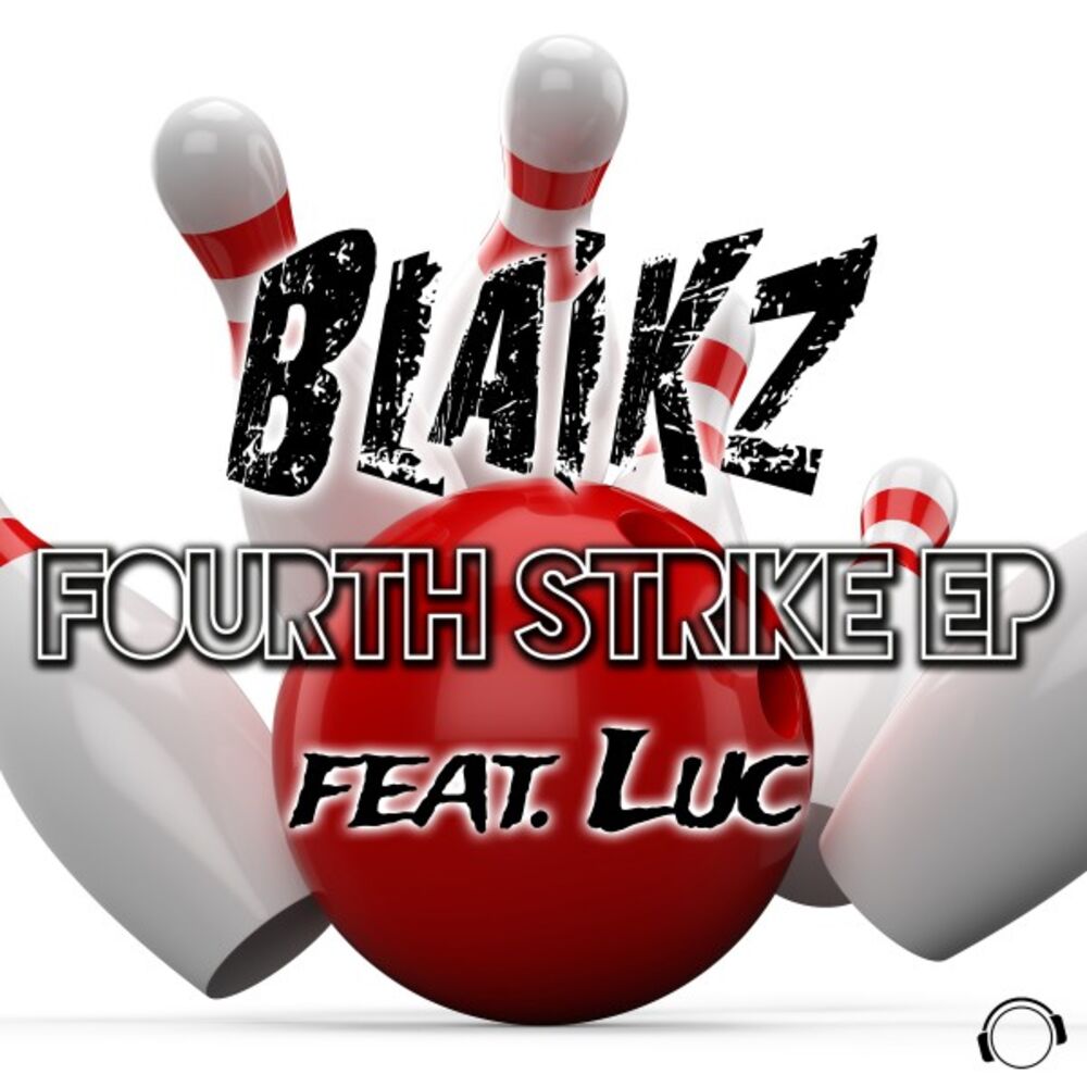 Picture of Fourth Strike EP