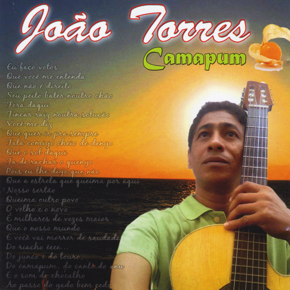Album cover of Camapum