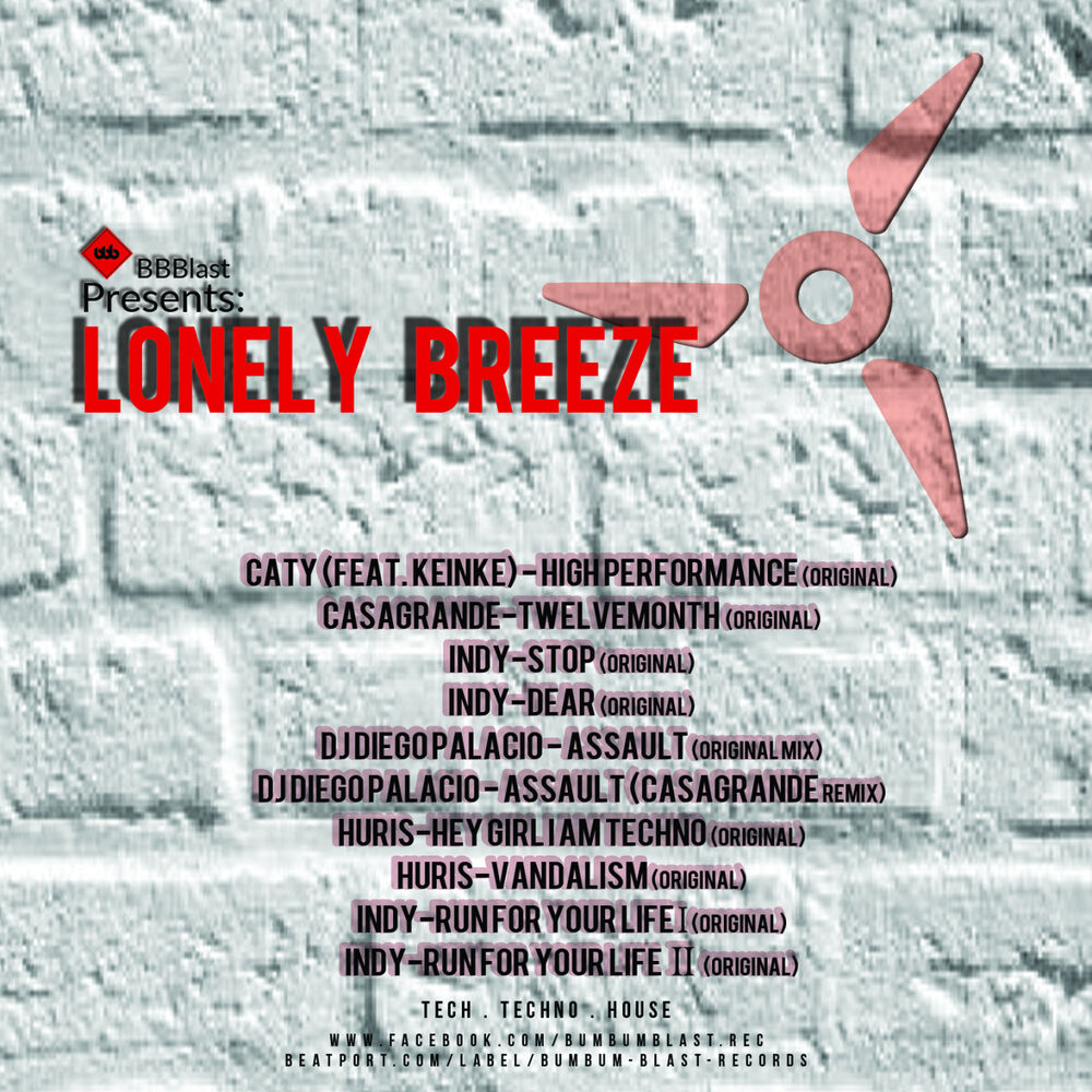 Picture of Lonely breese