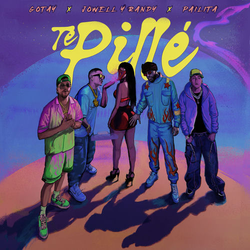 Te Pillé