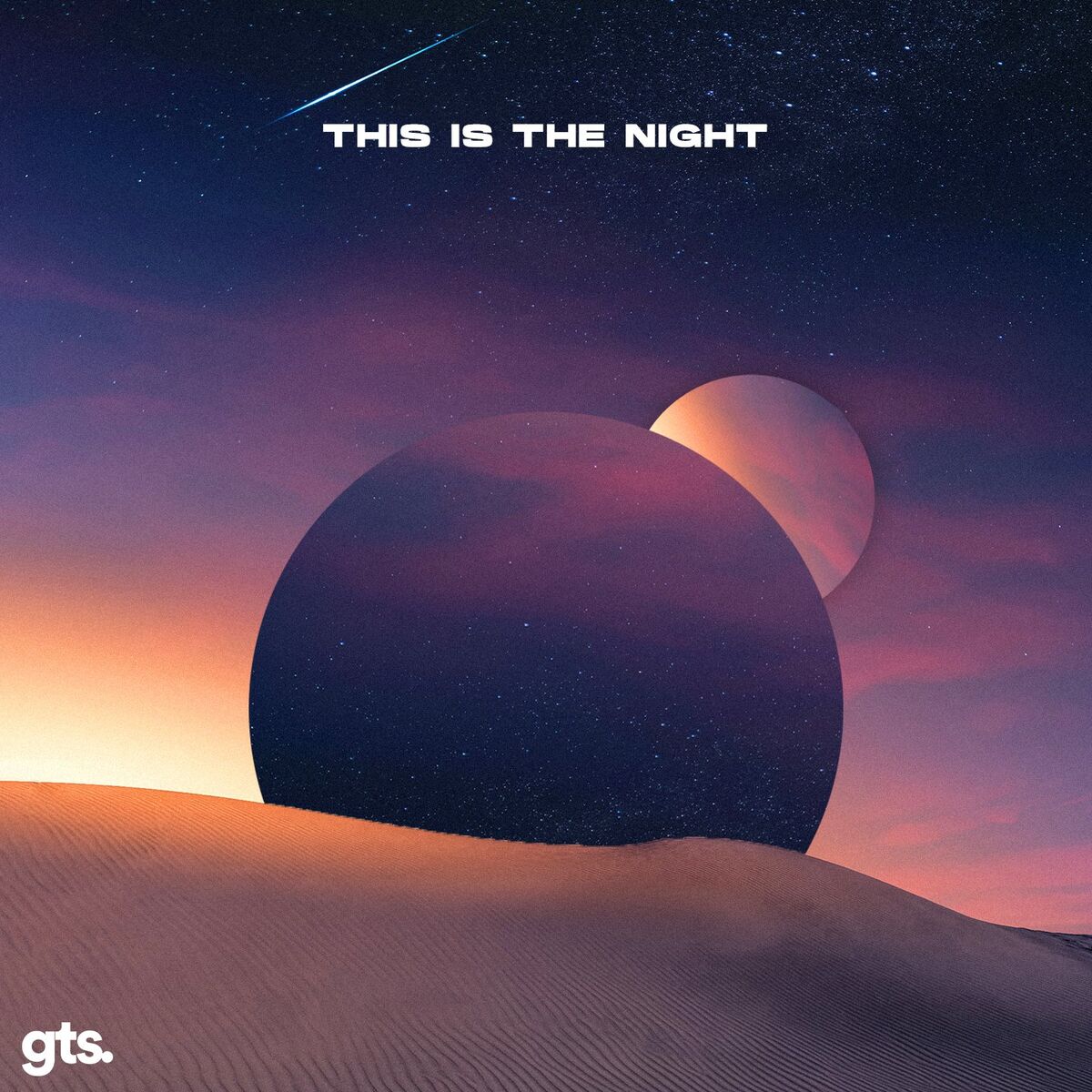 Album cover of This Is the Night