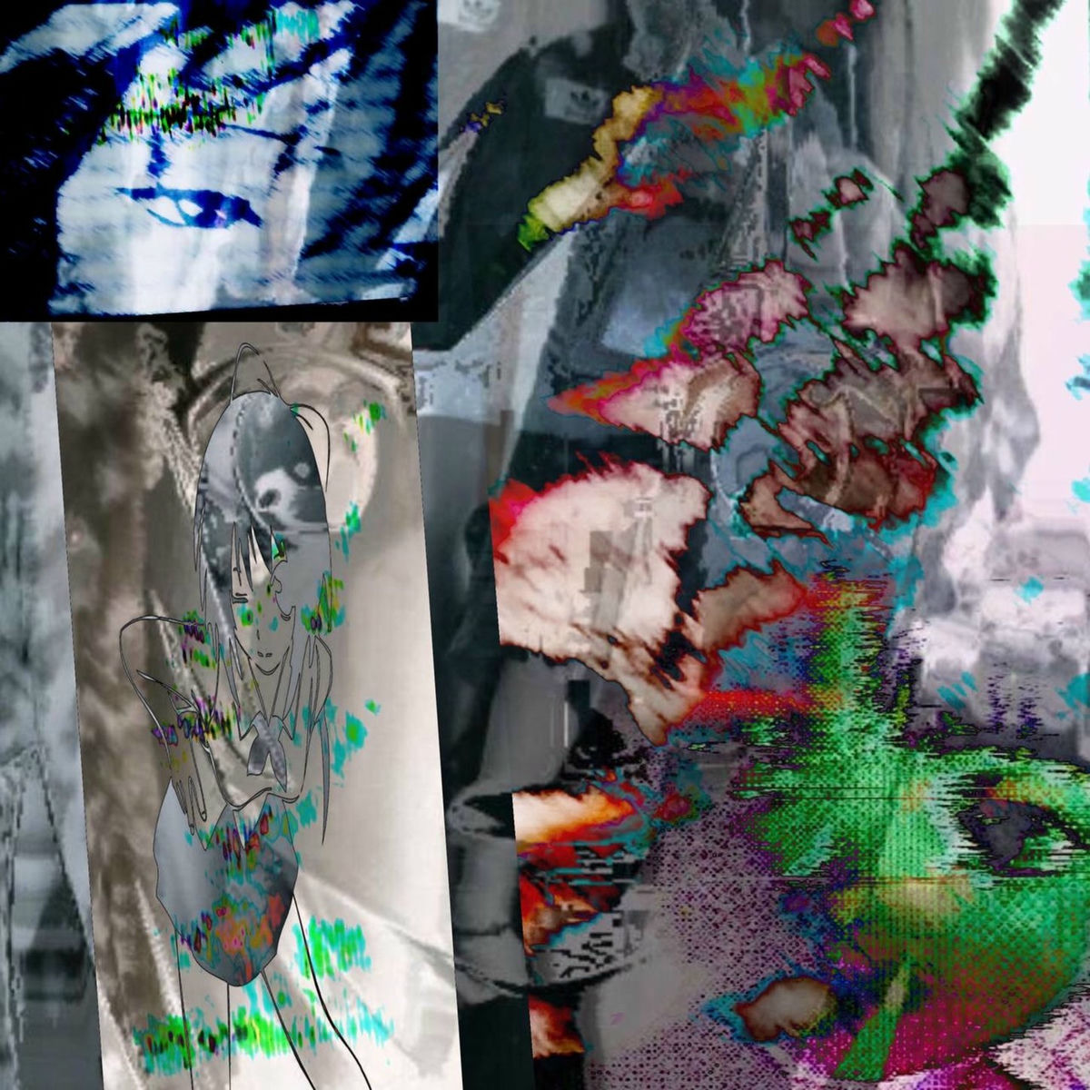 Album cover of sorry mom, i'm making breakcore xd