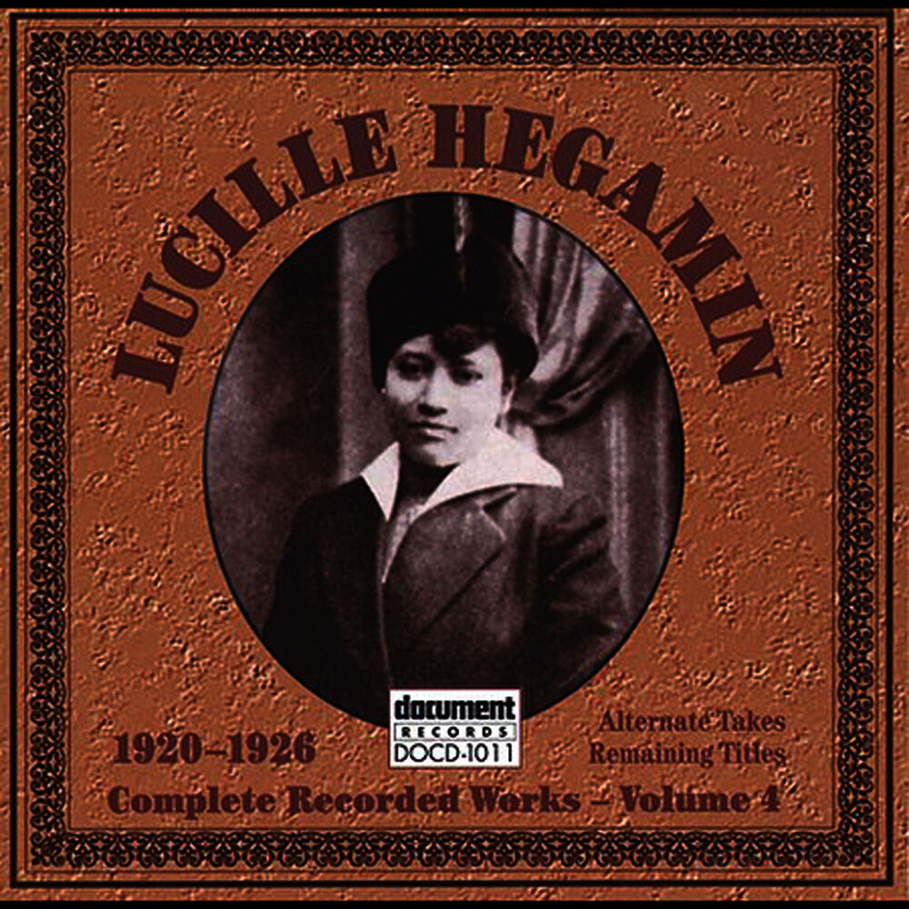 Picture of Lucille Hegamin Vol. 4 (1920-1926)