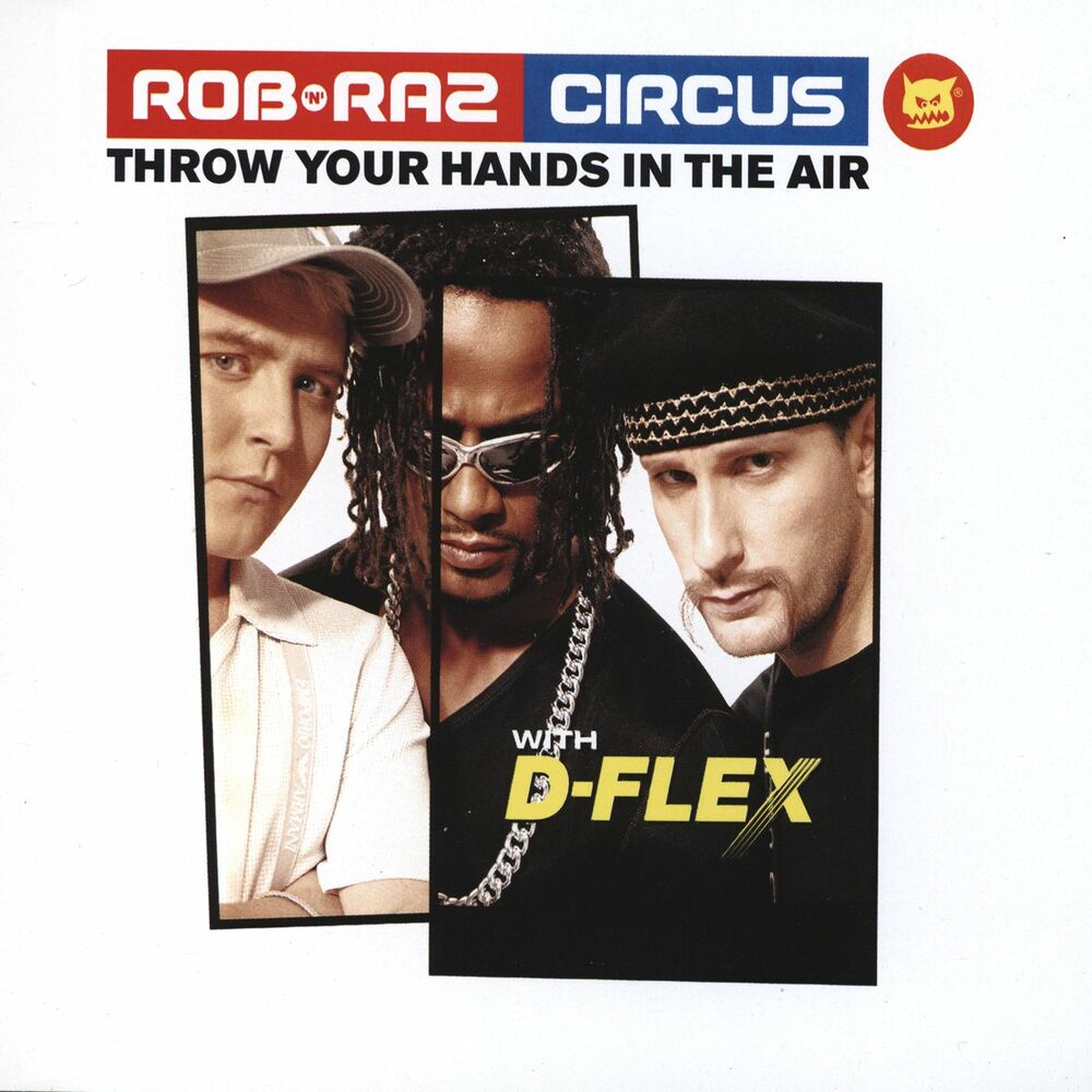 Picture of Throw Your Hands In The Air