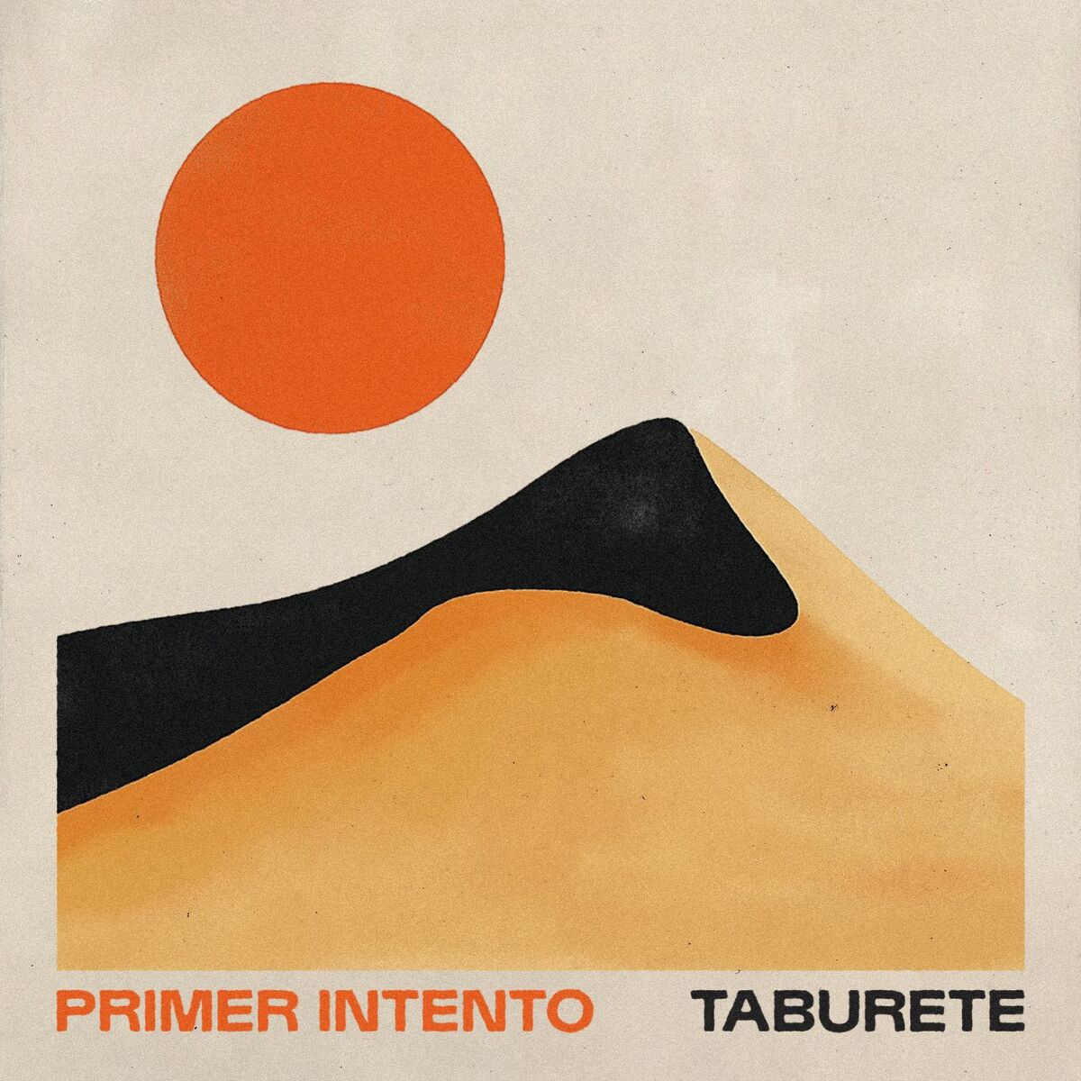 Album cover of Primer Intento