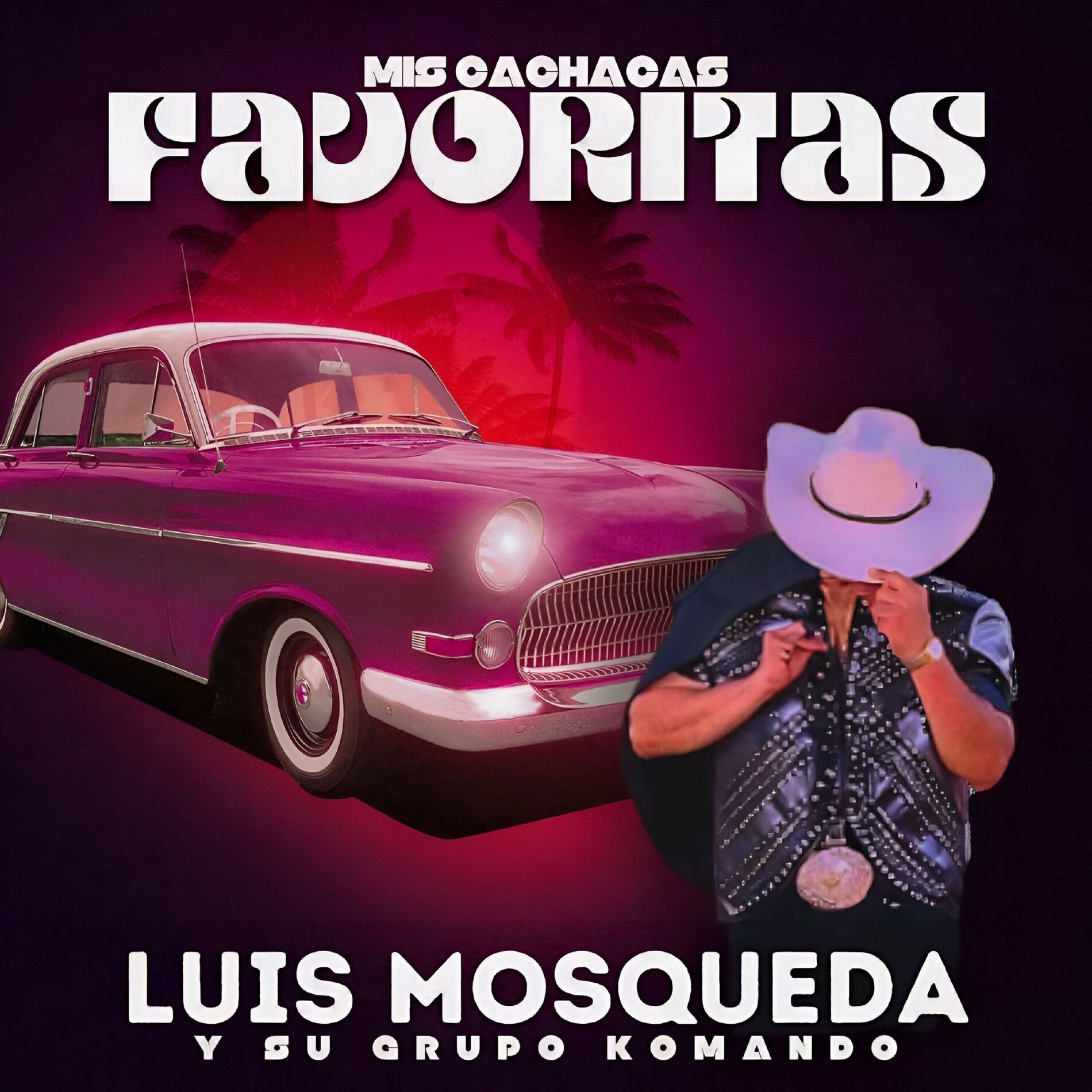 Album cover of Mis Cachacas Favoritas