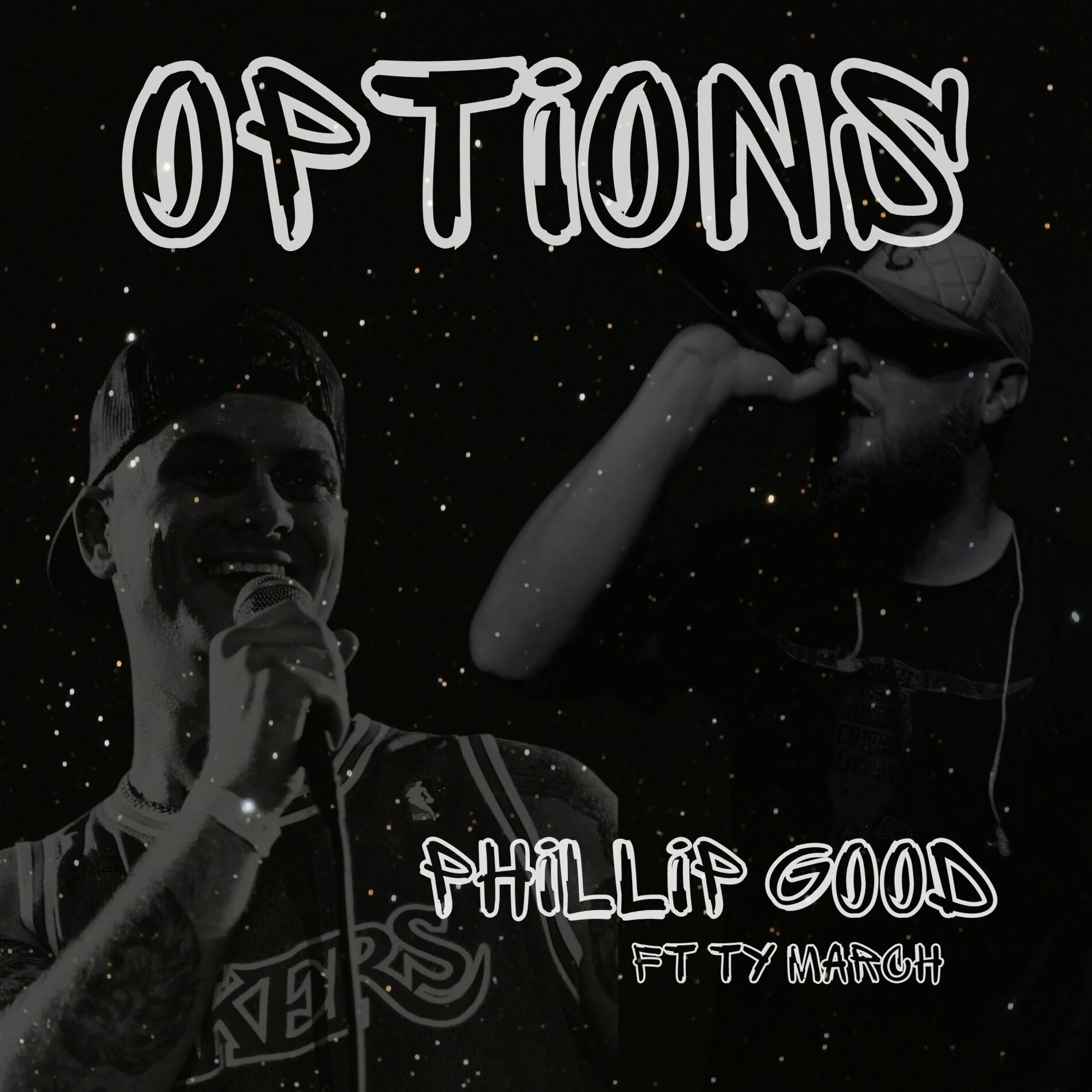 Album cover of OPTIONS (feat. Ty March.)