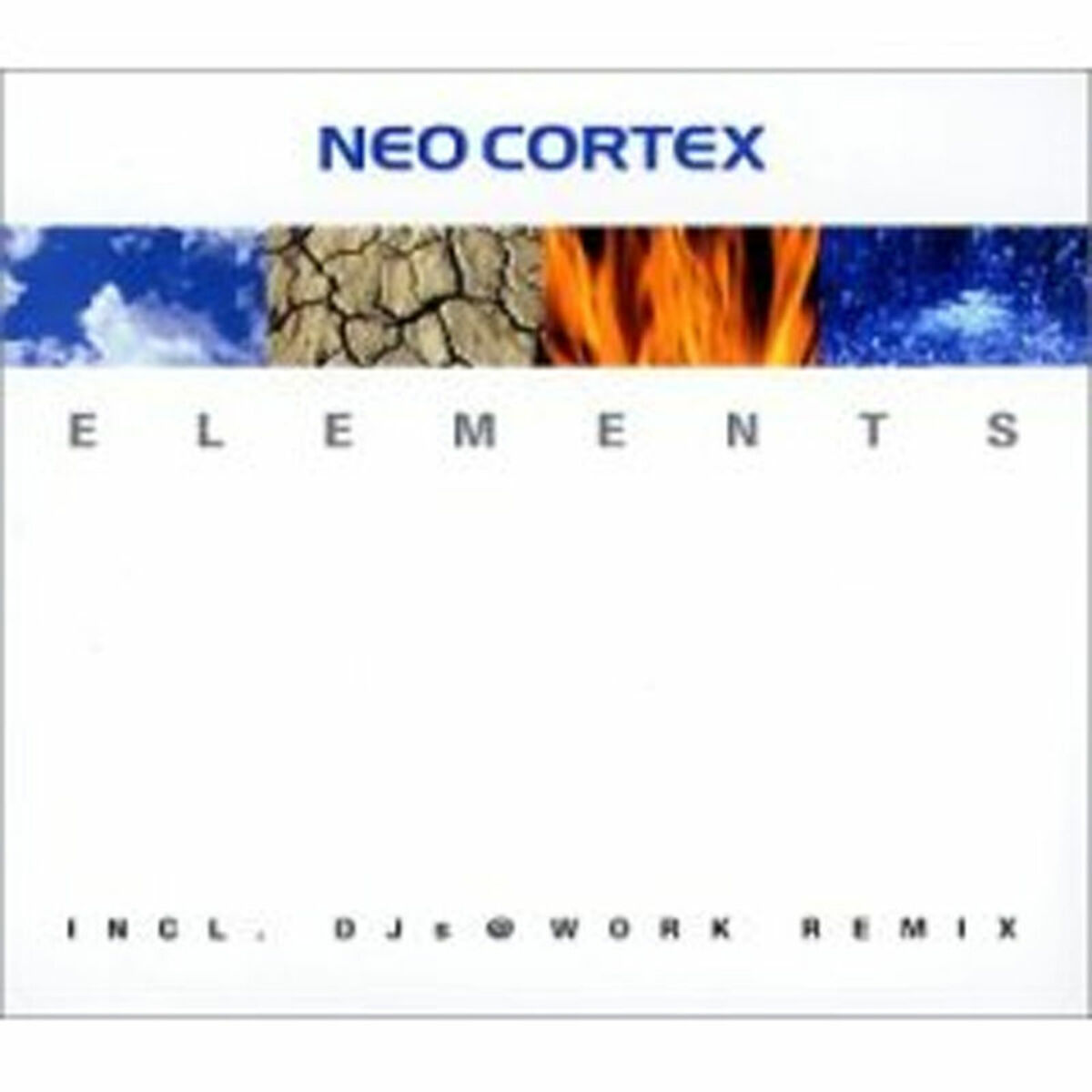 Album cover of Elements