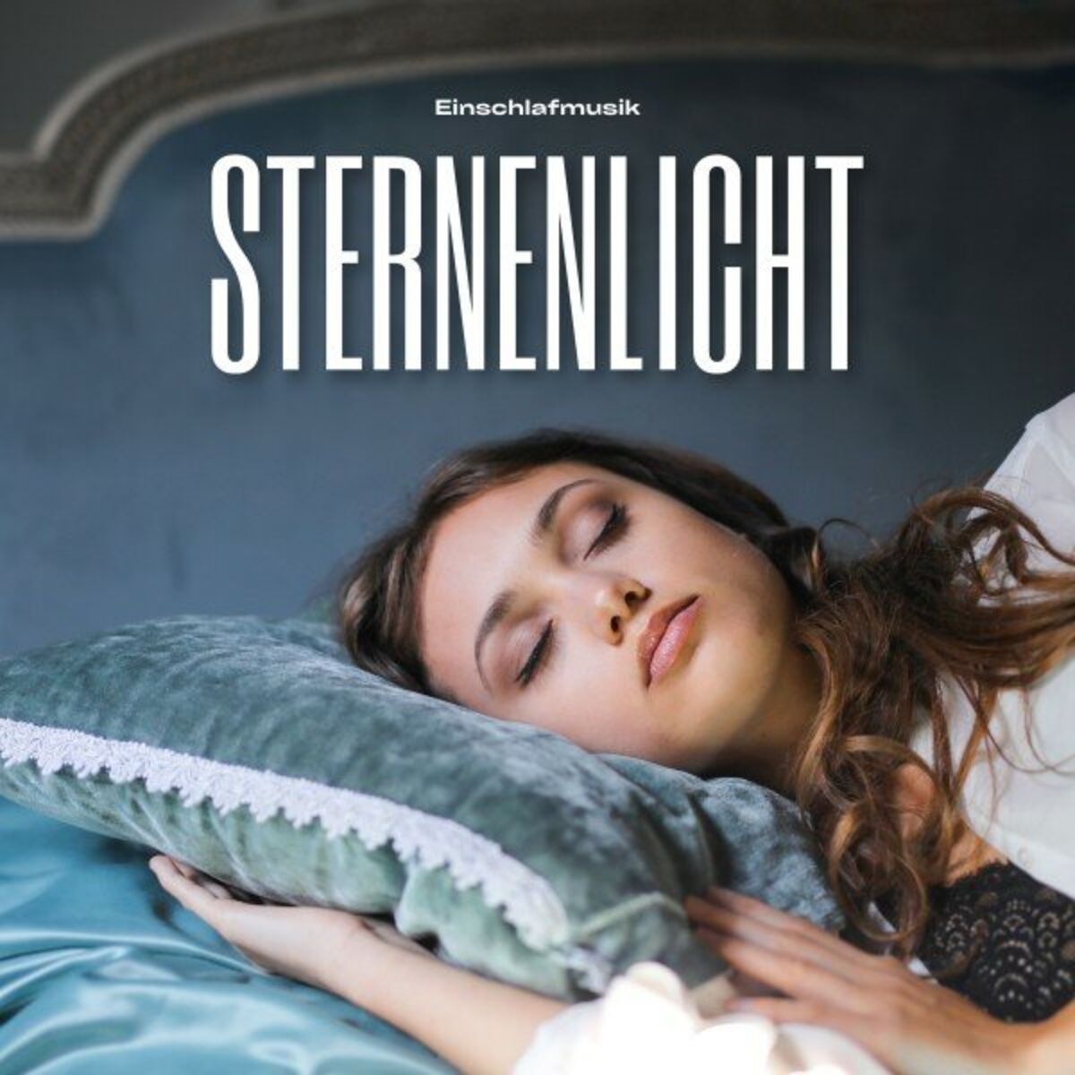 Album cover of Sternenlicht: Einschlafhilfe Musik