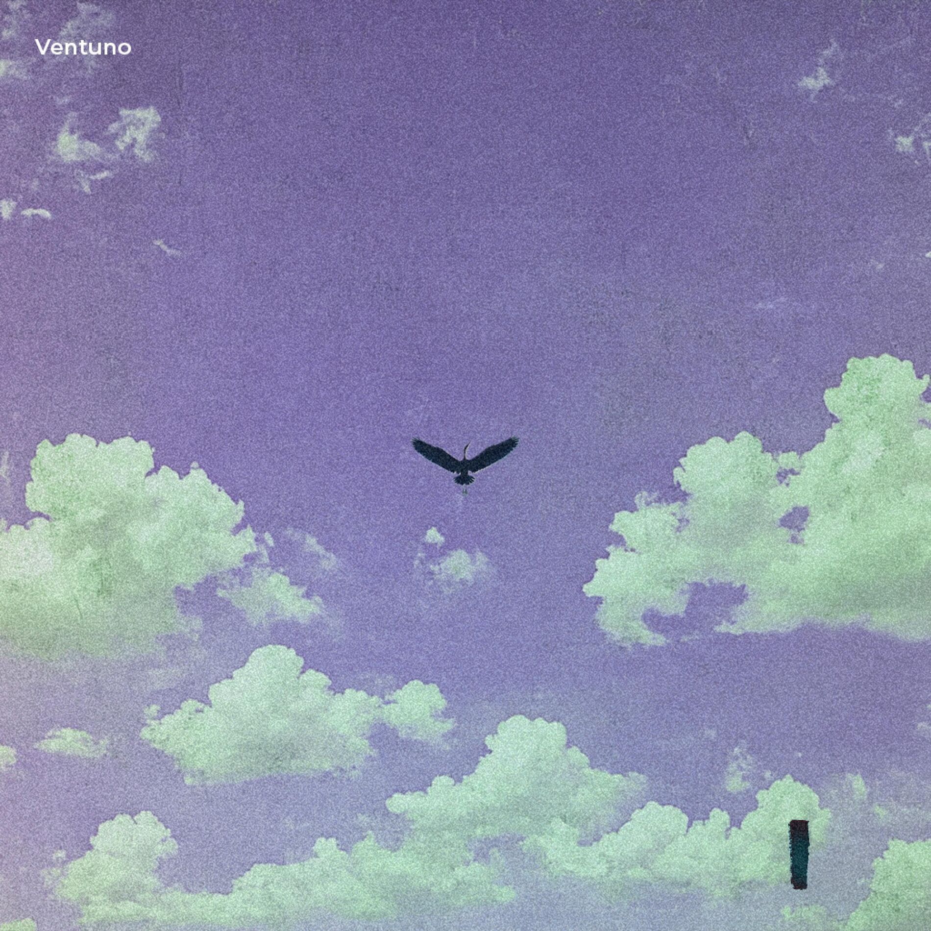 Album cover of ventuno