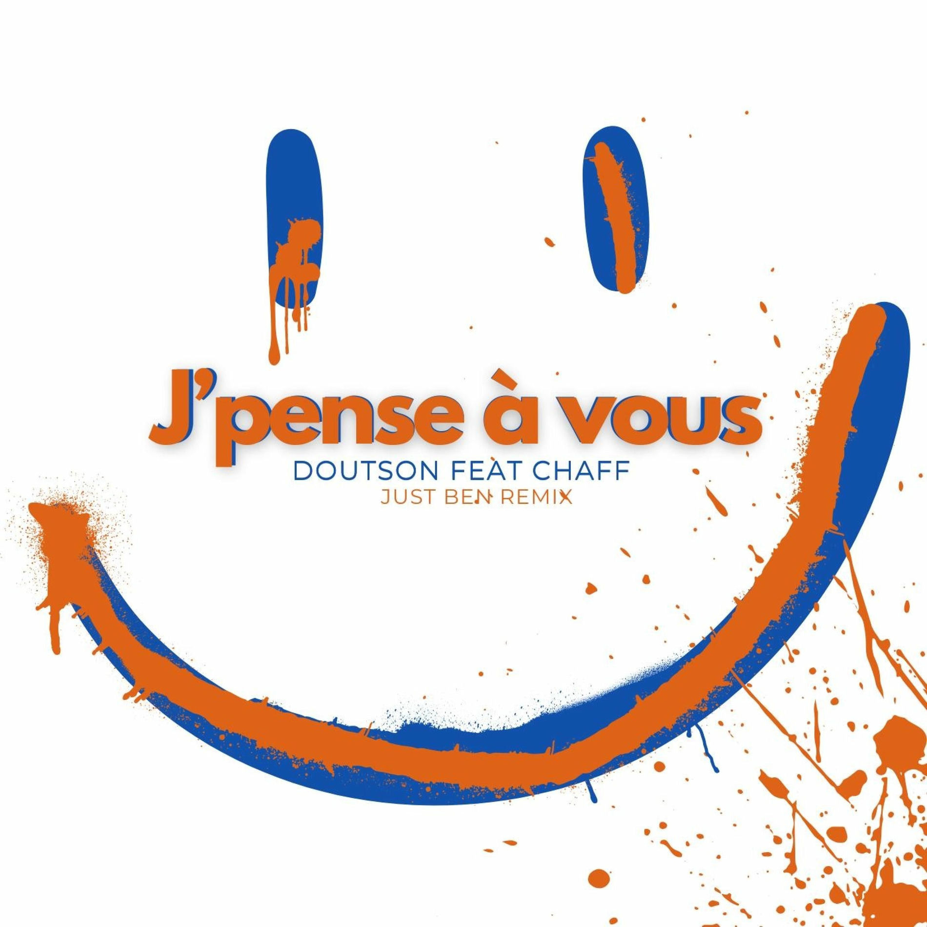 Album cover of J'Pense à Vous (Just Ben Remix)