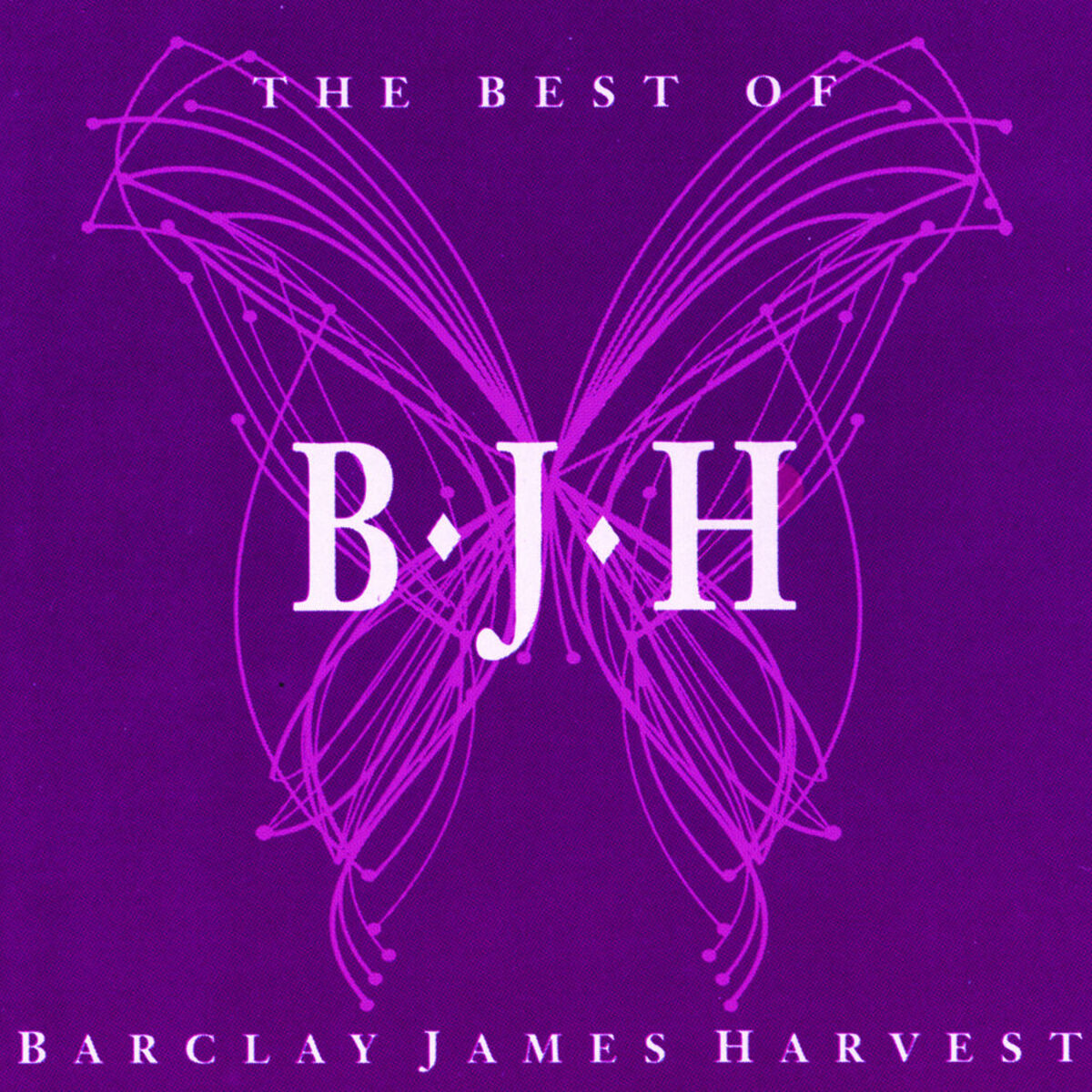 Album cover of The Best Of Barclay James Harvest