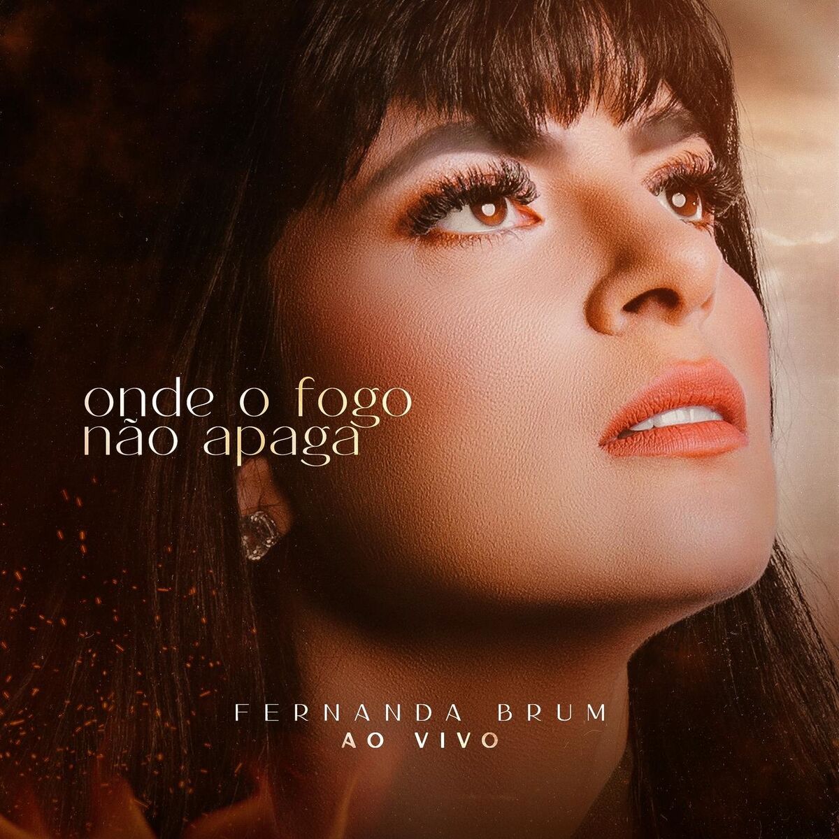 Album picture of Onde o Fogo Não Apaga (Ao Vivo)