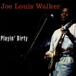 Cover of Playin' Dirty