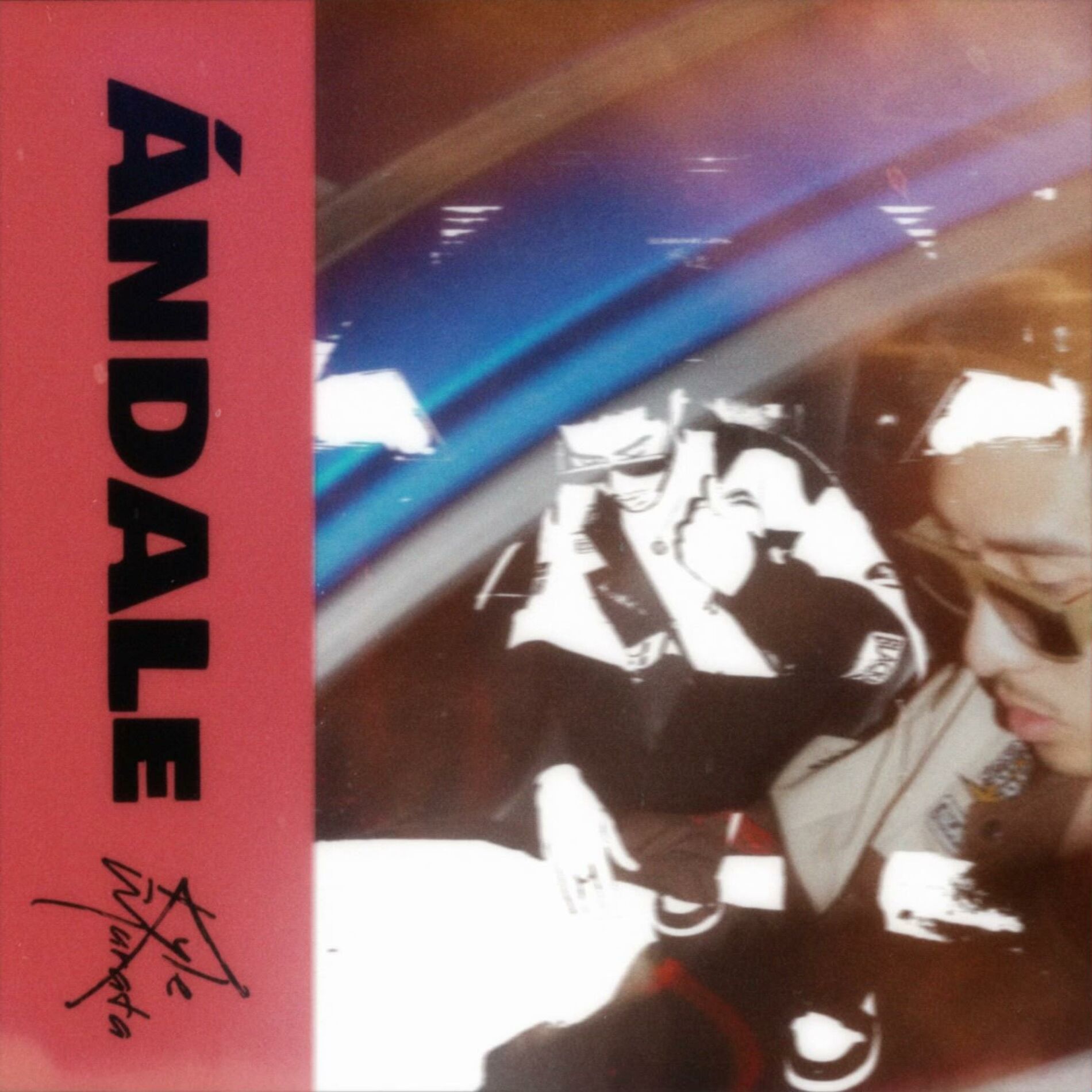 Album cover of Ándale (feat. CHASETHEMONEY)