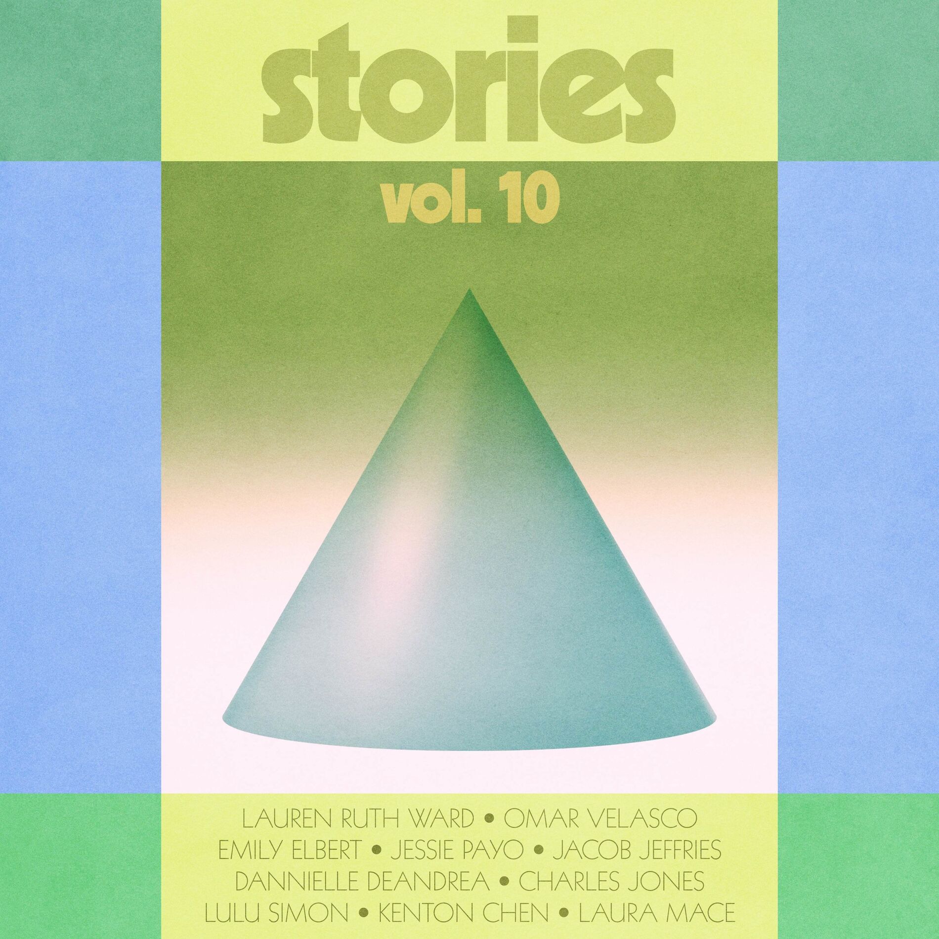Album cover of vol. 10