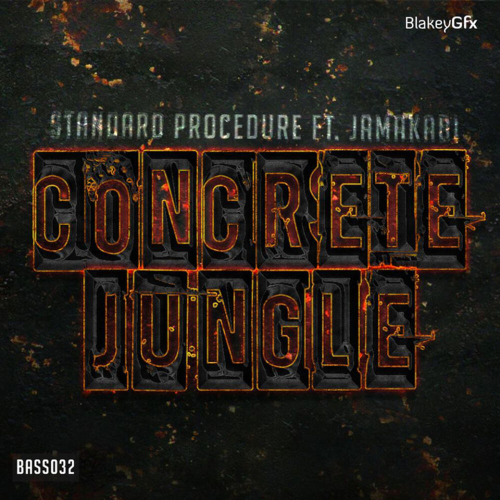 Picture of Concrete Jungle