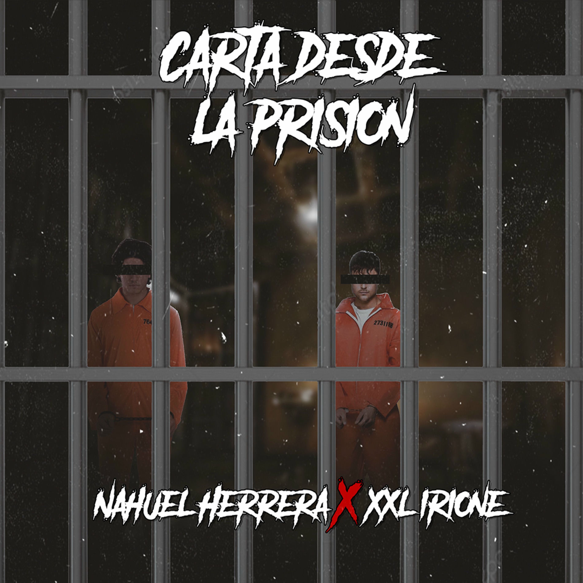 Album cover of Carta Desde la Prisión