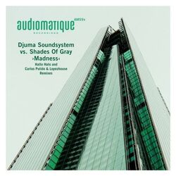 Cover of Madness