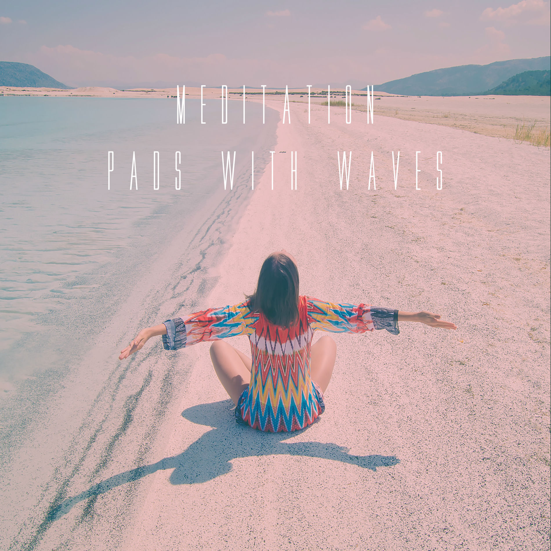 Album cover of Meditation Pads With Waves