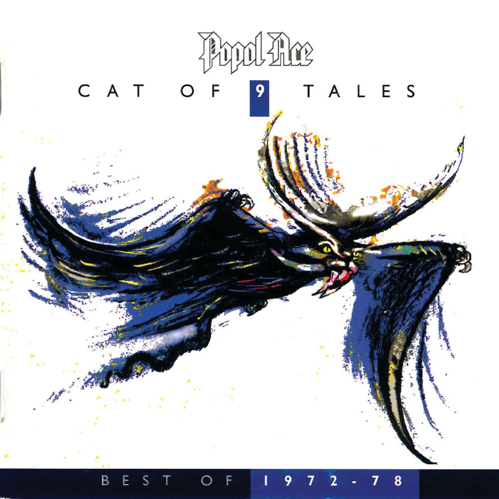 Picture of Cat Of 9 Tales - Best Of 1972-78