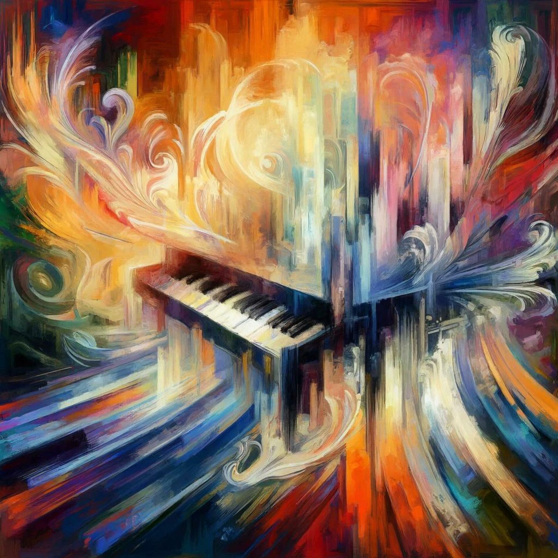 Album cover of Piano Journey
