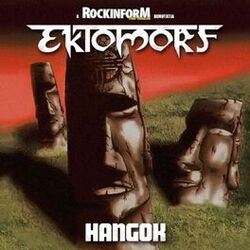 Cover of Hangok
